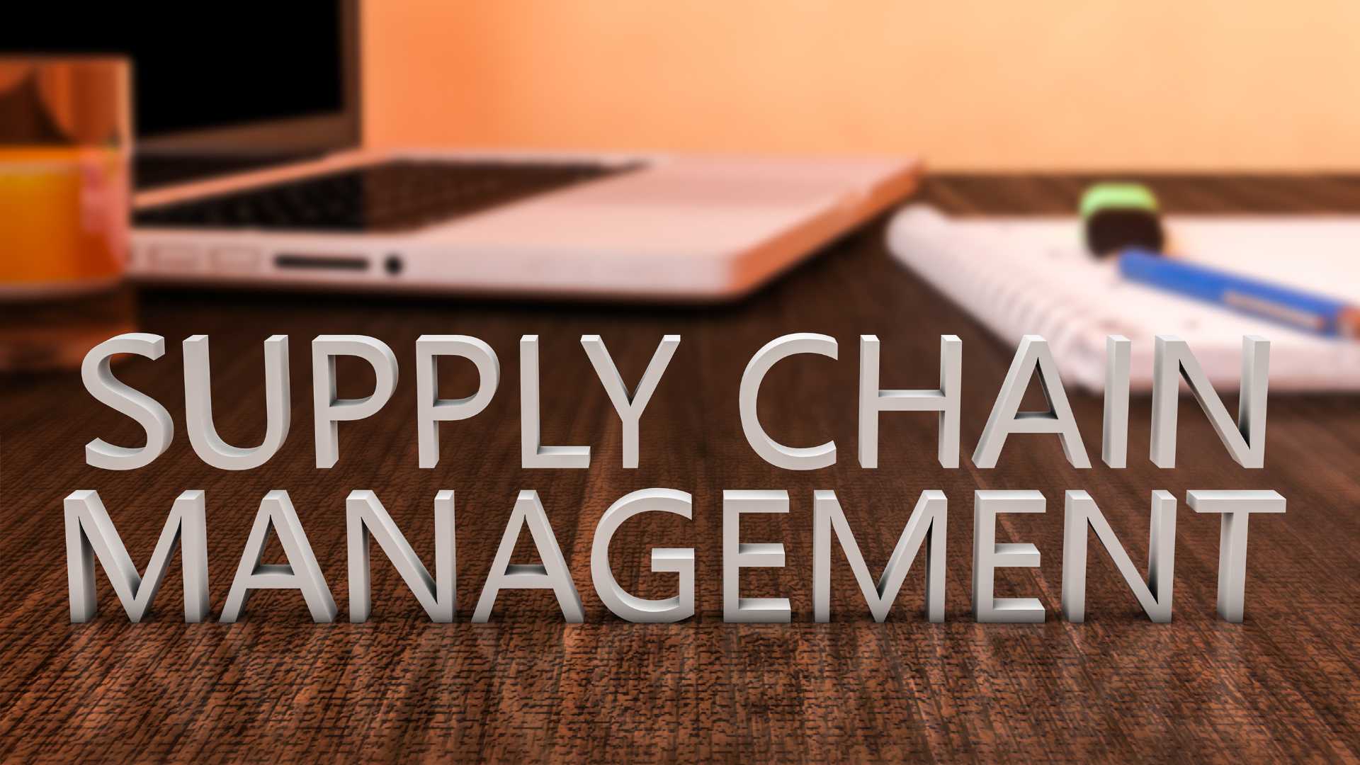 How Supply Chain Management Transforms Pipe Support Operations - Featured Image
