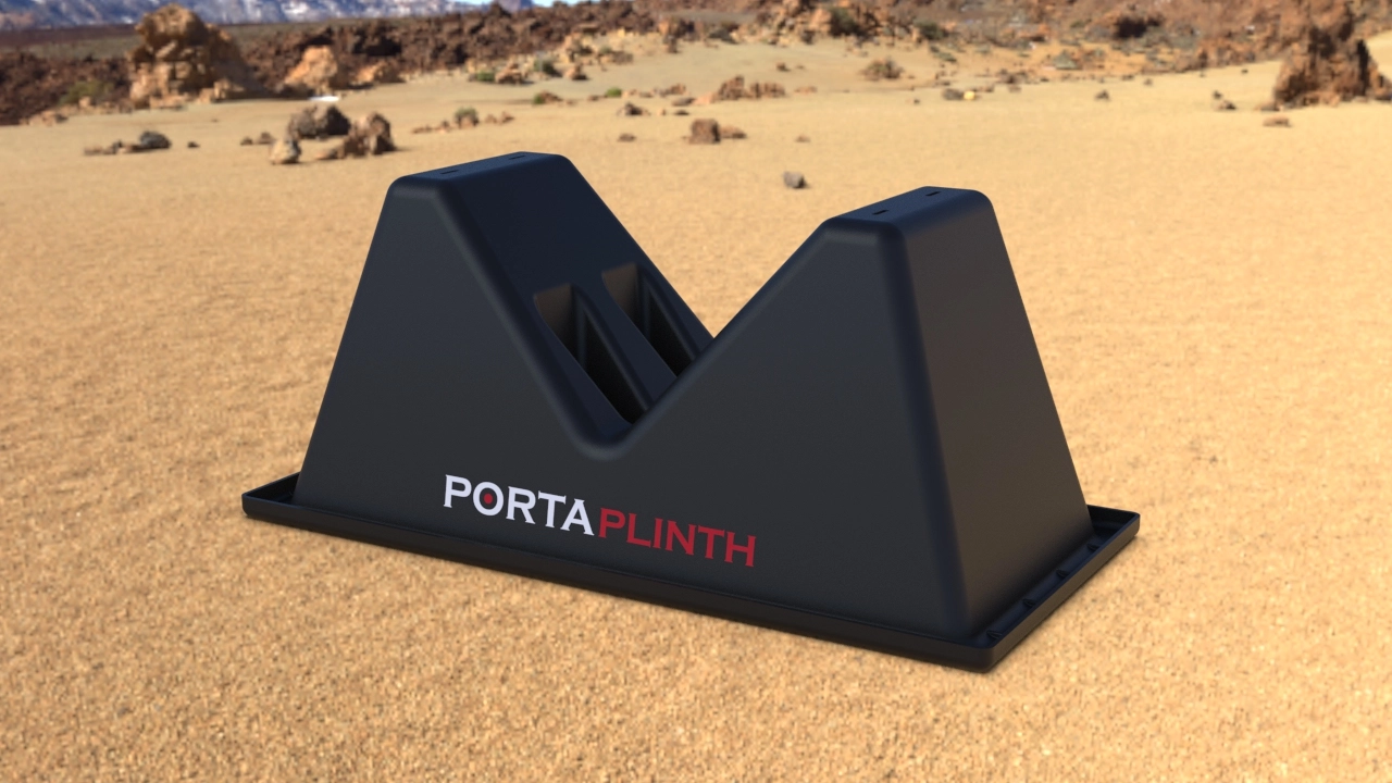 Porta Plinth KS