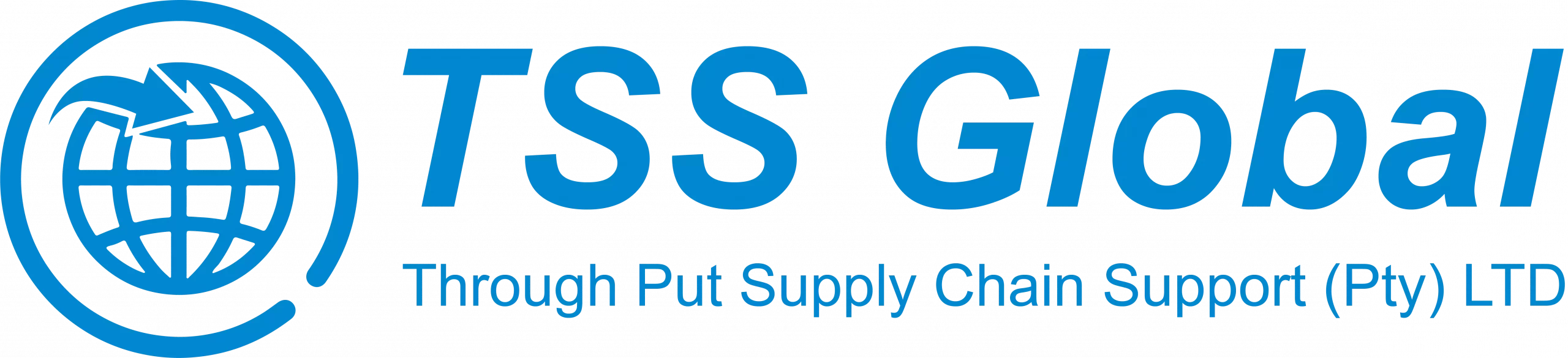 TSS Global - Through Put Supply Chain Support